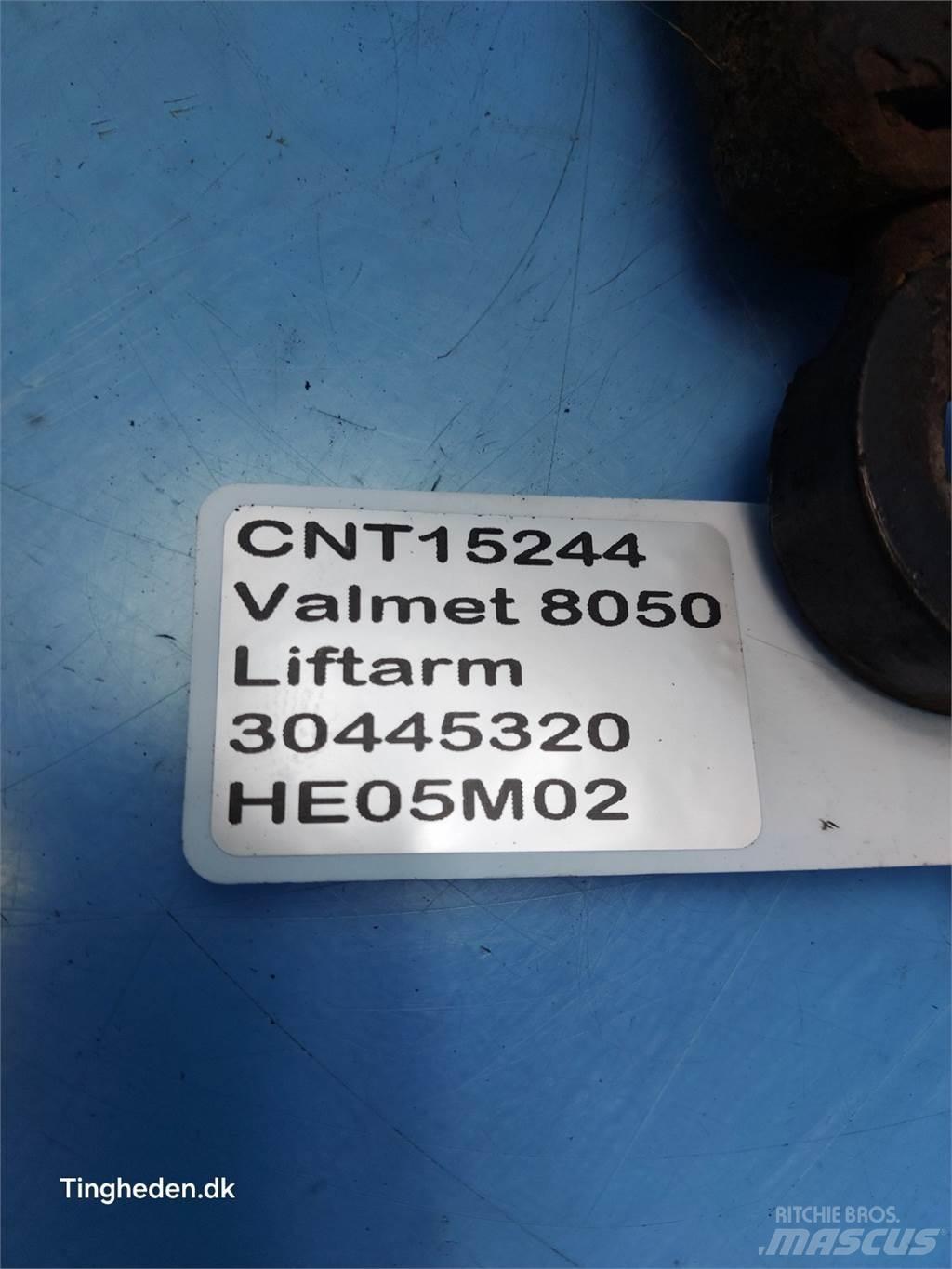 Valmet 8050 Andet tilbehør til traktorer