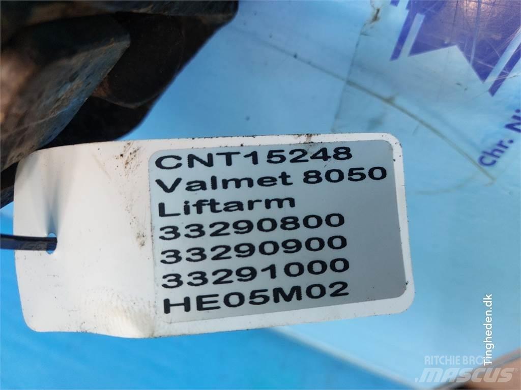 Valmet 8050 Andet tilbehør til traktorer