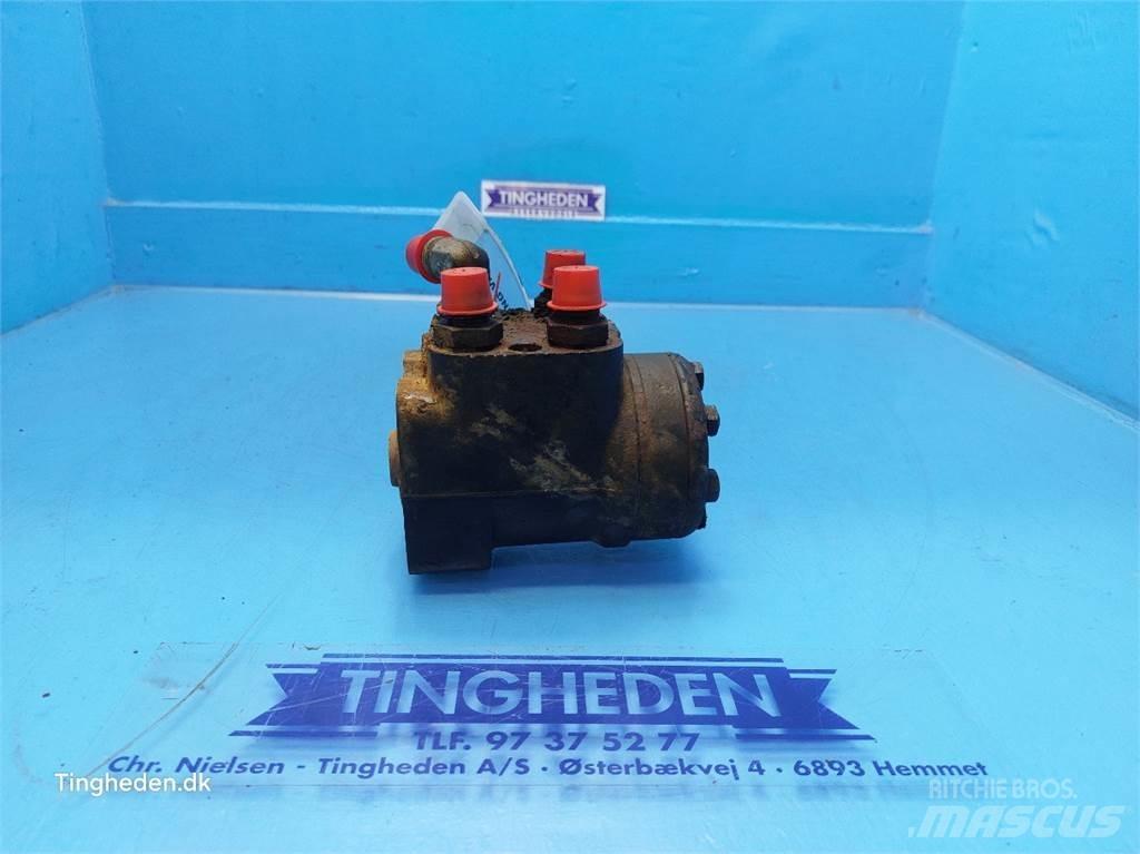 Valmet 8050 Hydraulik