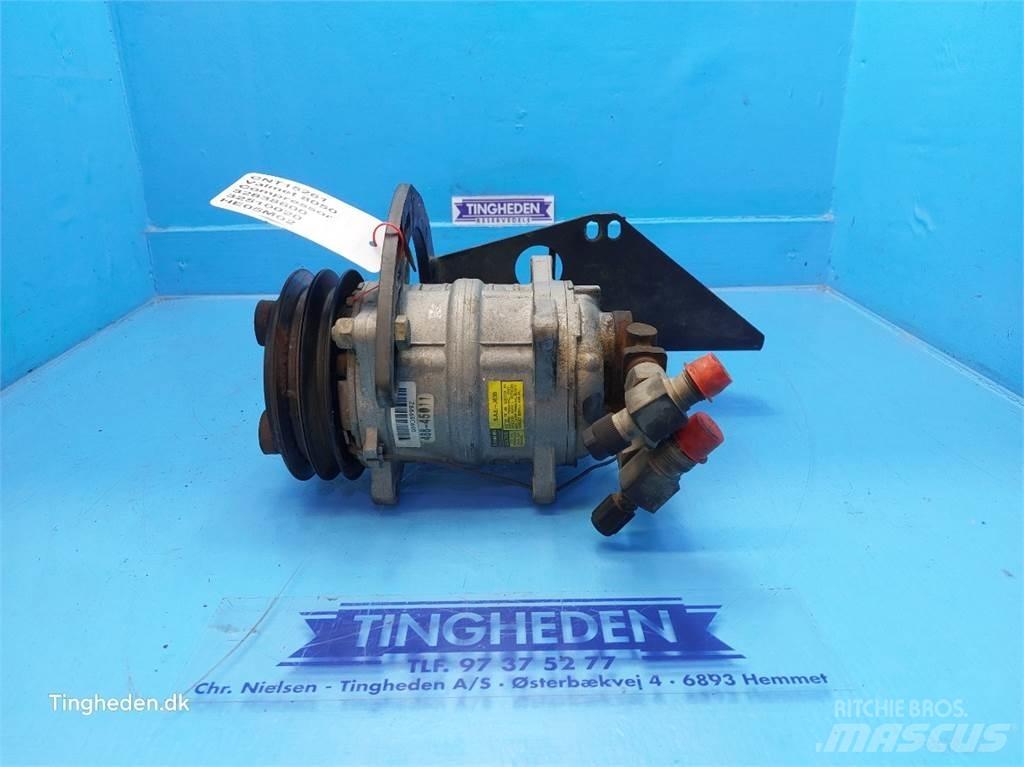 Valmet 8050 Radiatorer