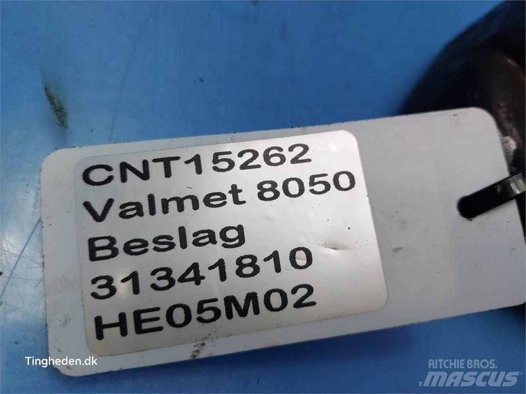 Valmet 8050 Andet tilbehør til traktorer