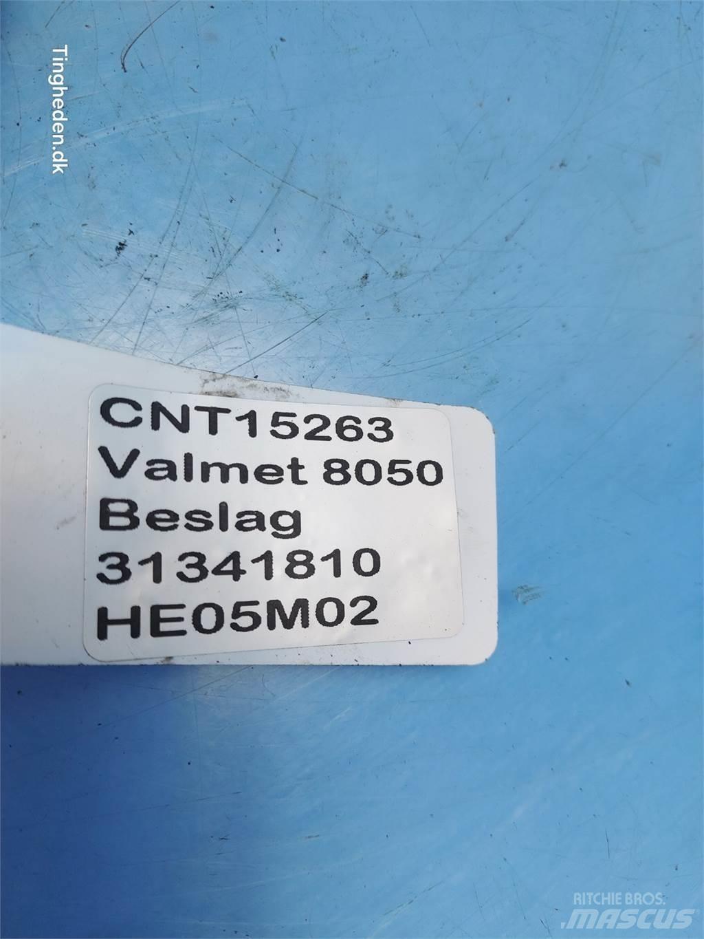 Valmet 8050 Andet tilbehør til traktorer