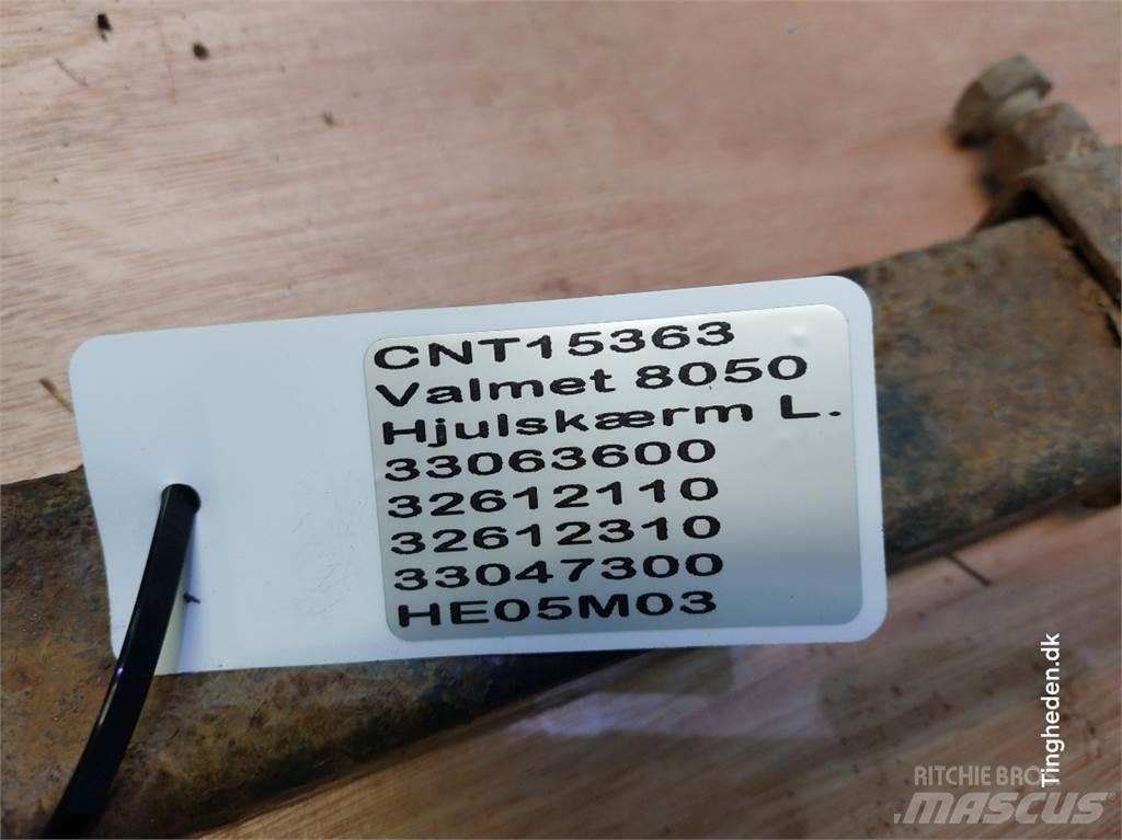Valmet 8050 Andet tilbehør til traktorer