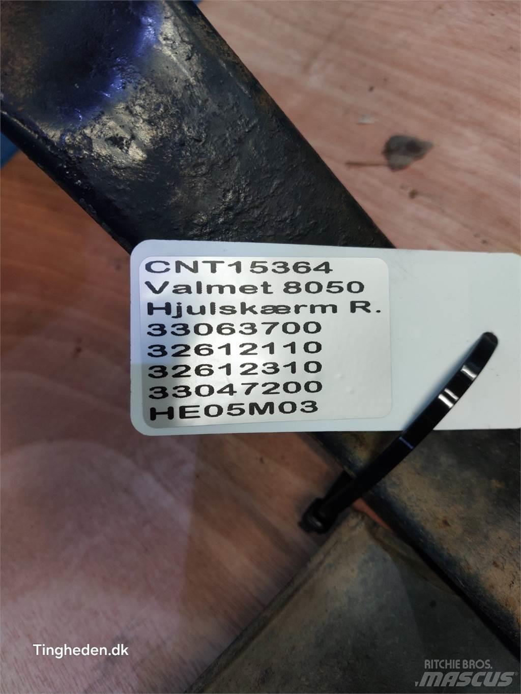 Valmet 8050 Andet tilbehør til traktorer