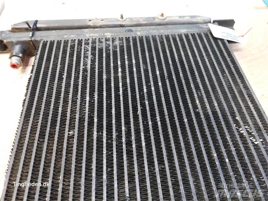 Valmet 8050 Radiatorer