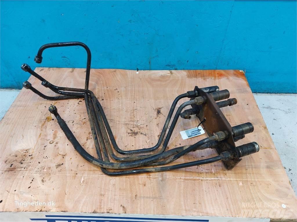 Valmet 8050 Hydraulik