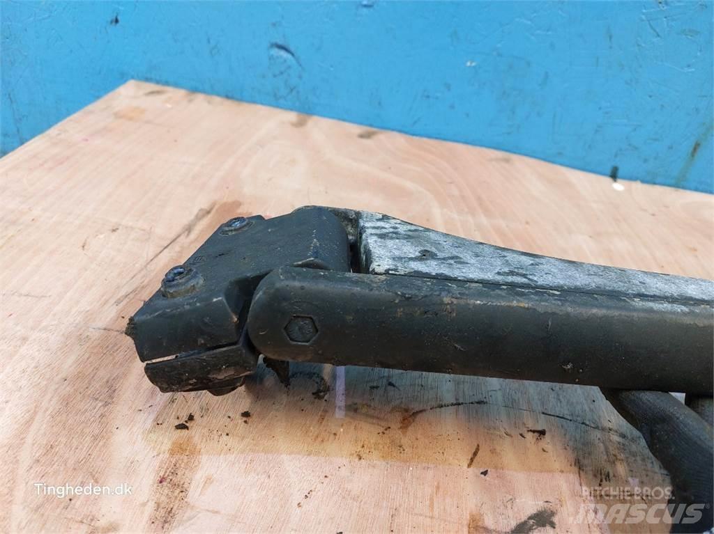 Valmet 8050 Kabiner og interiør