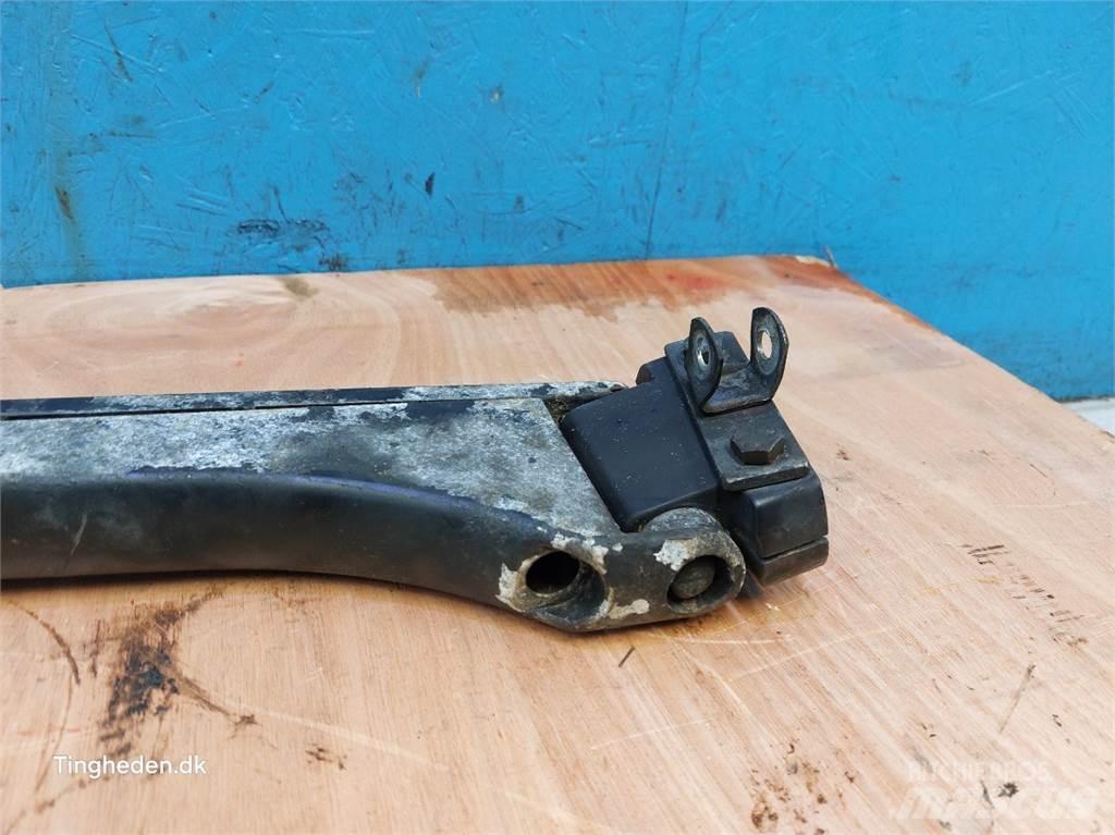 Valmet 8050 Kabiner og interiør