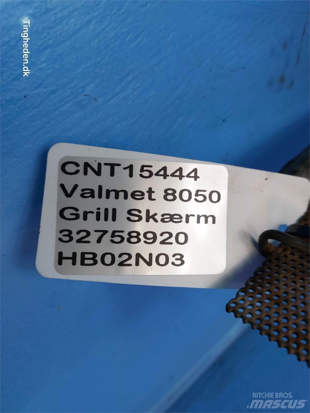 Valmet 8050 Andet tilbehør til traktorer