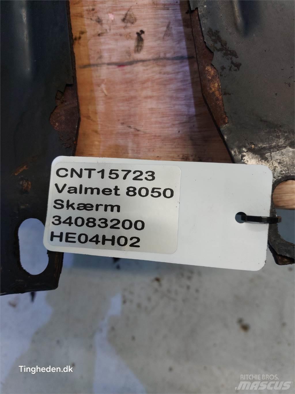 Valmet 8050 Andet tilbehør til traktorer