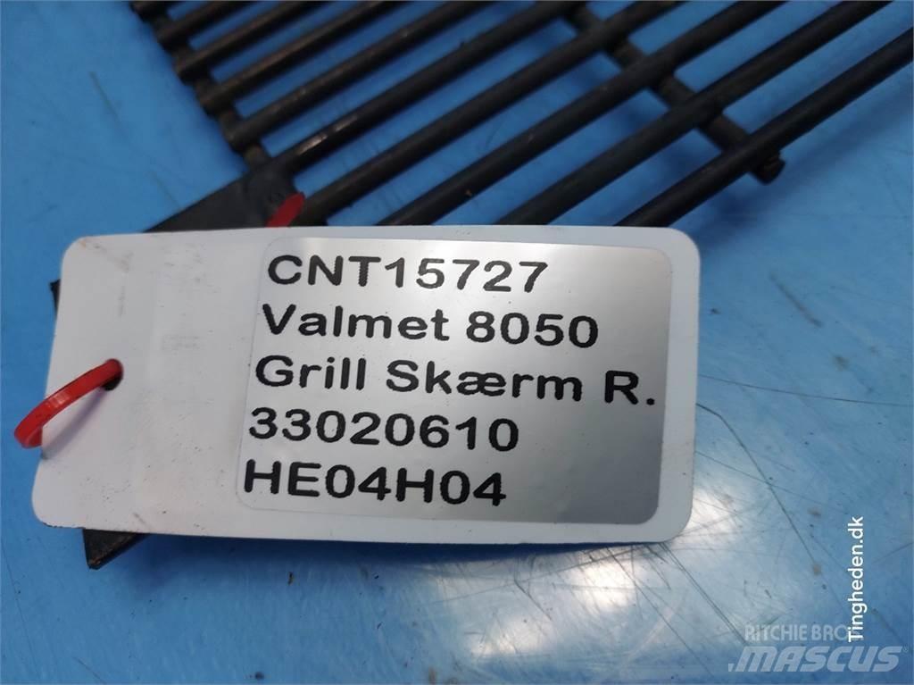 Valmet 8050 Andet tilbehør til traktorer