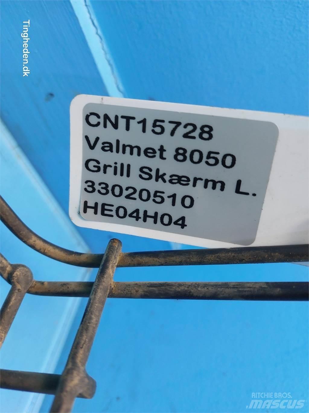 Valmet 8050 Andet tilbehør til traktorer
