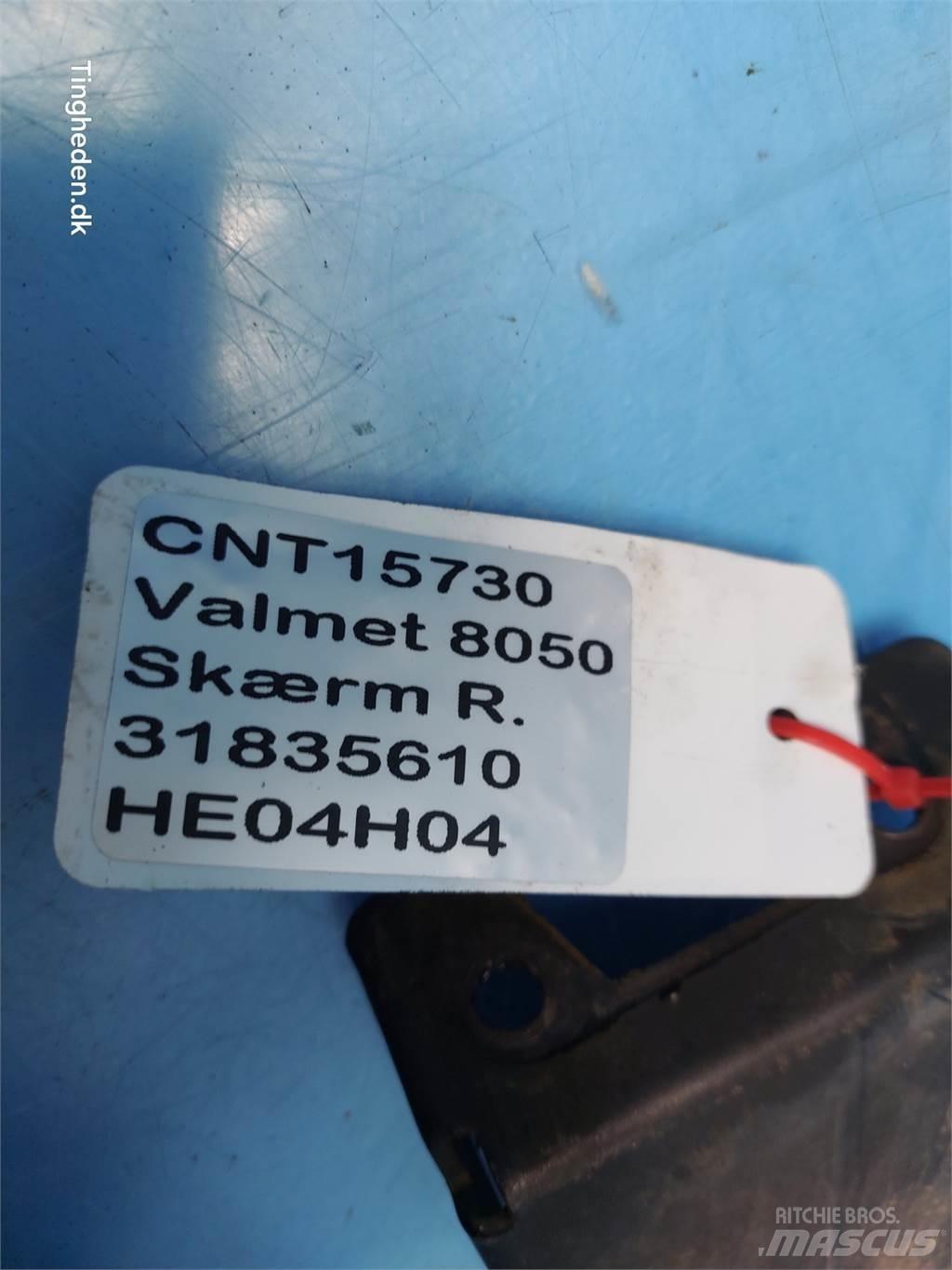 Valmet 8050 Andet tilbehør til traktorer