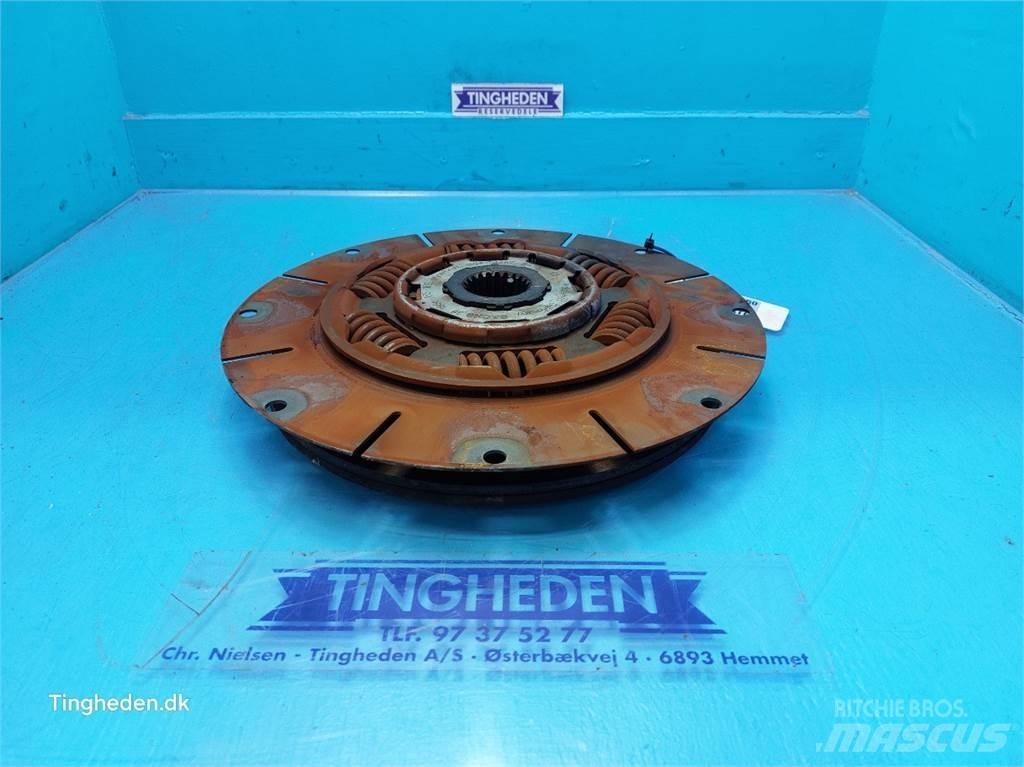 Valmet 8050 Gear