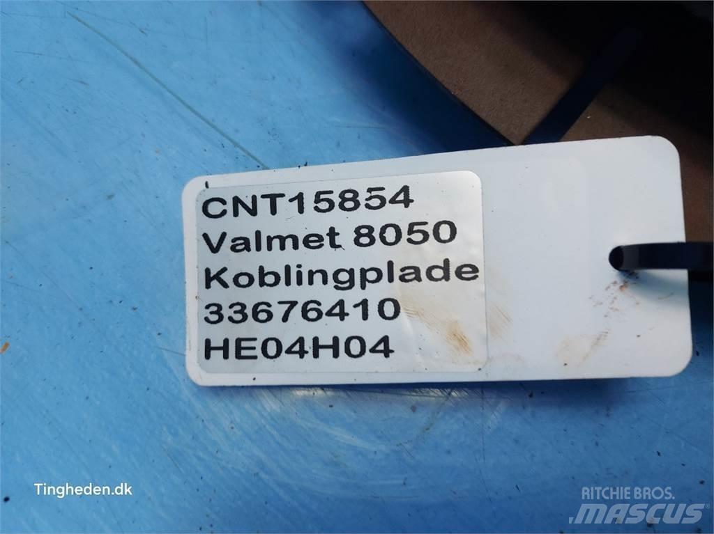 Valmet 8050 Gear