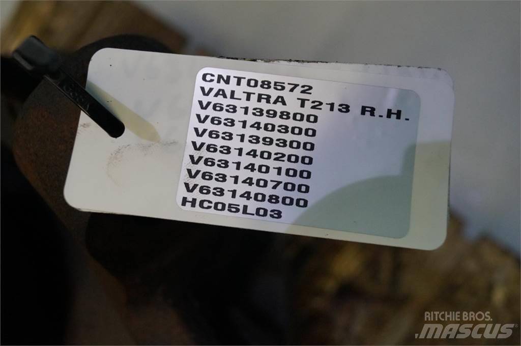 Valtra T213 Andet tilbehør til traktorer