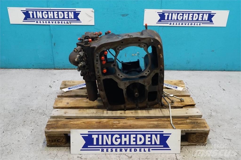 Valtra T213 Gear