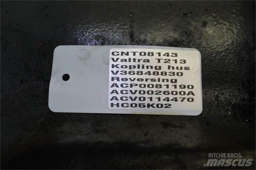 Valtra T213 Gear