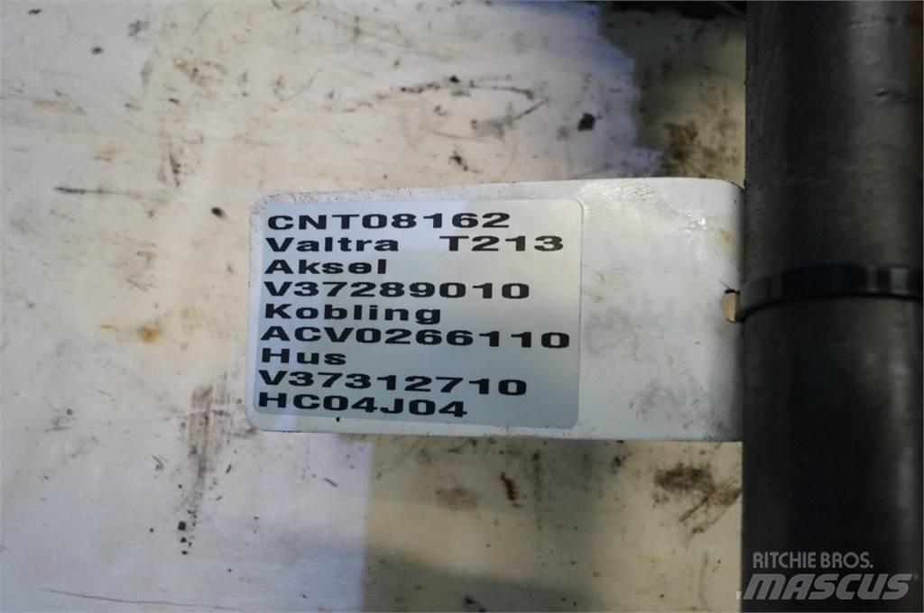 Valtra T213 Gear