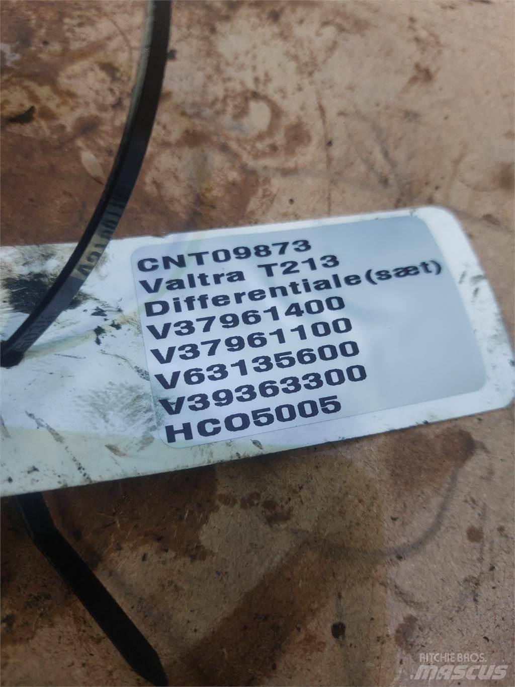 Valtra T213 Andet tilbehør til traktorer