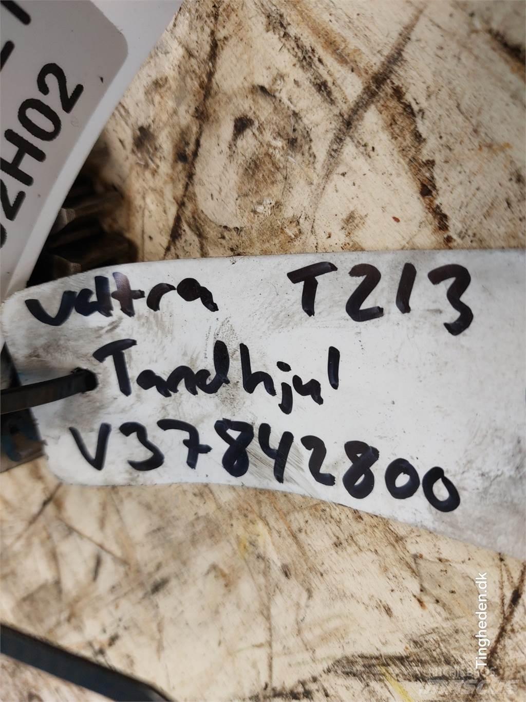 Valtra T213 Gear