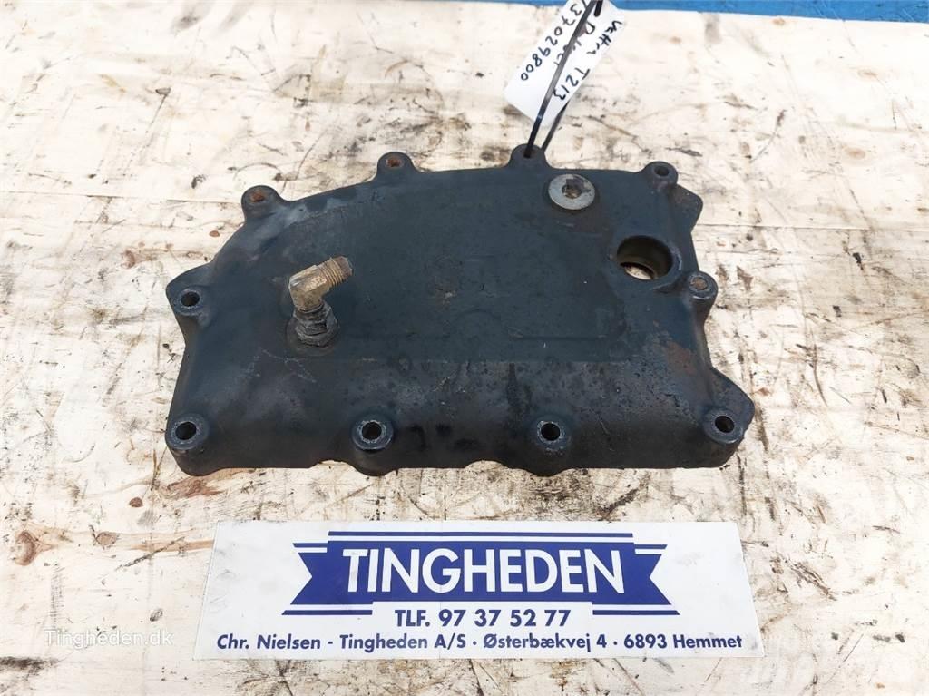 Valtra T213 Gear