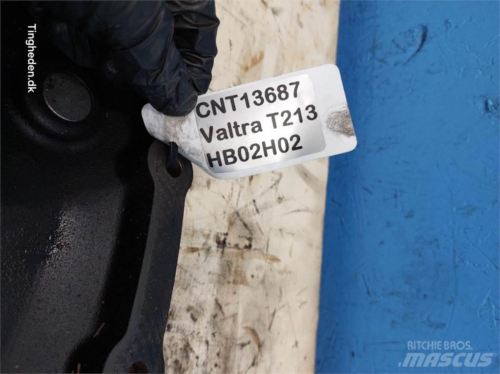Valtra T213 Gear