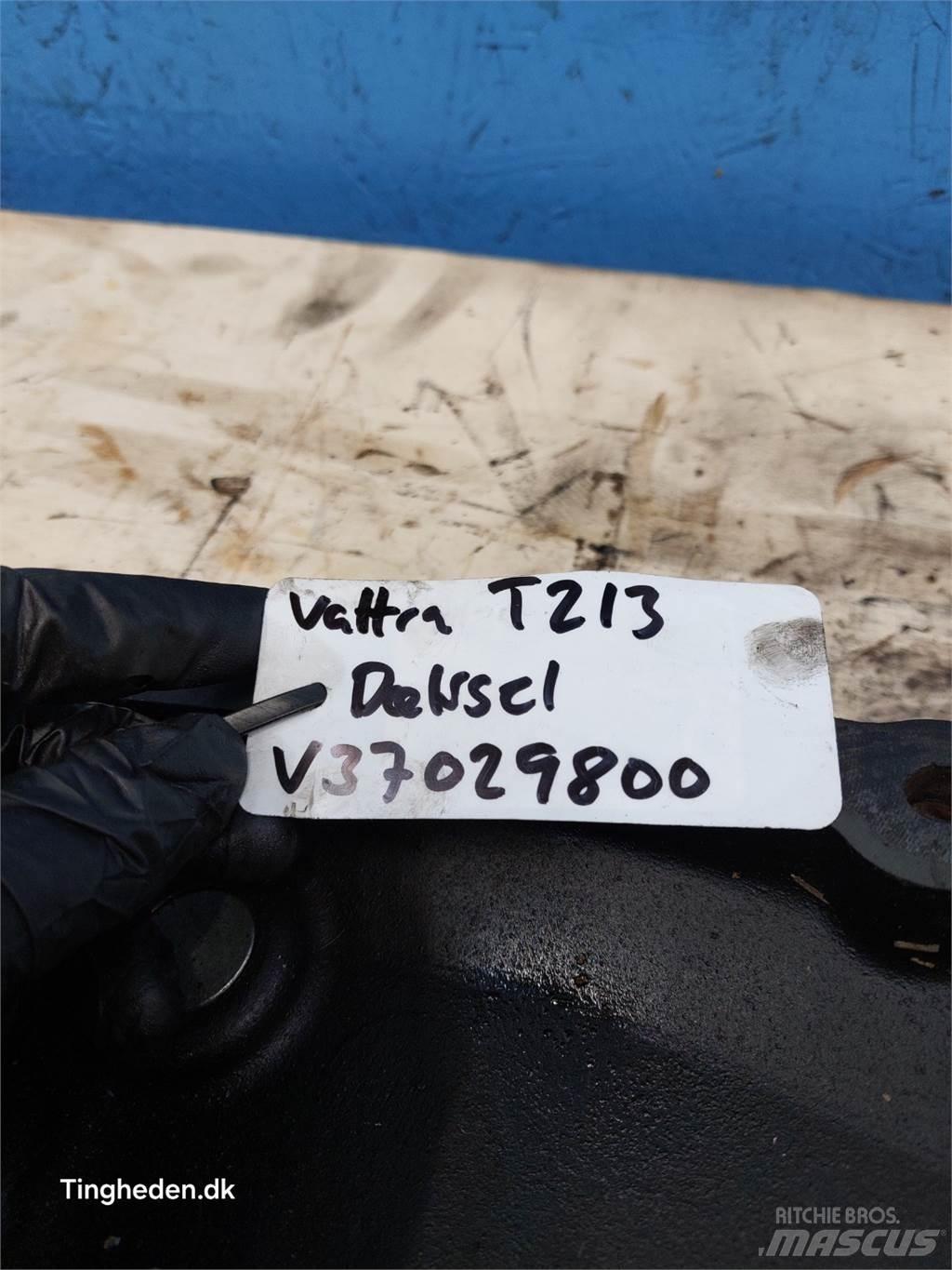 Valtra T213 Gear