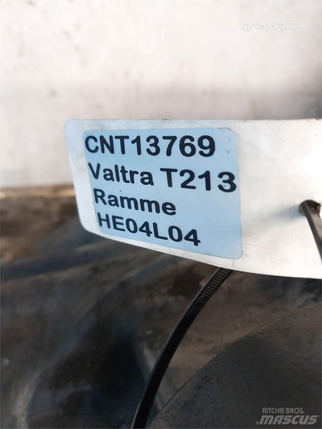 Valtra T213 Andet tilbehør til traktorer