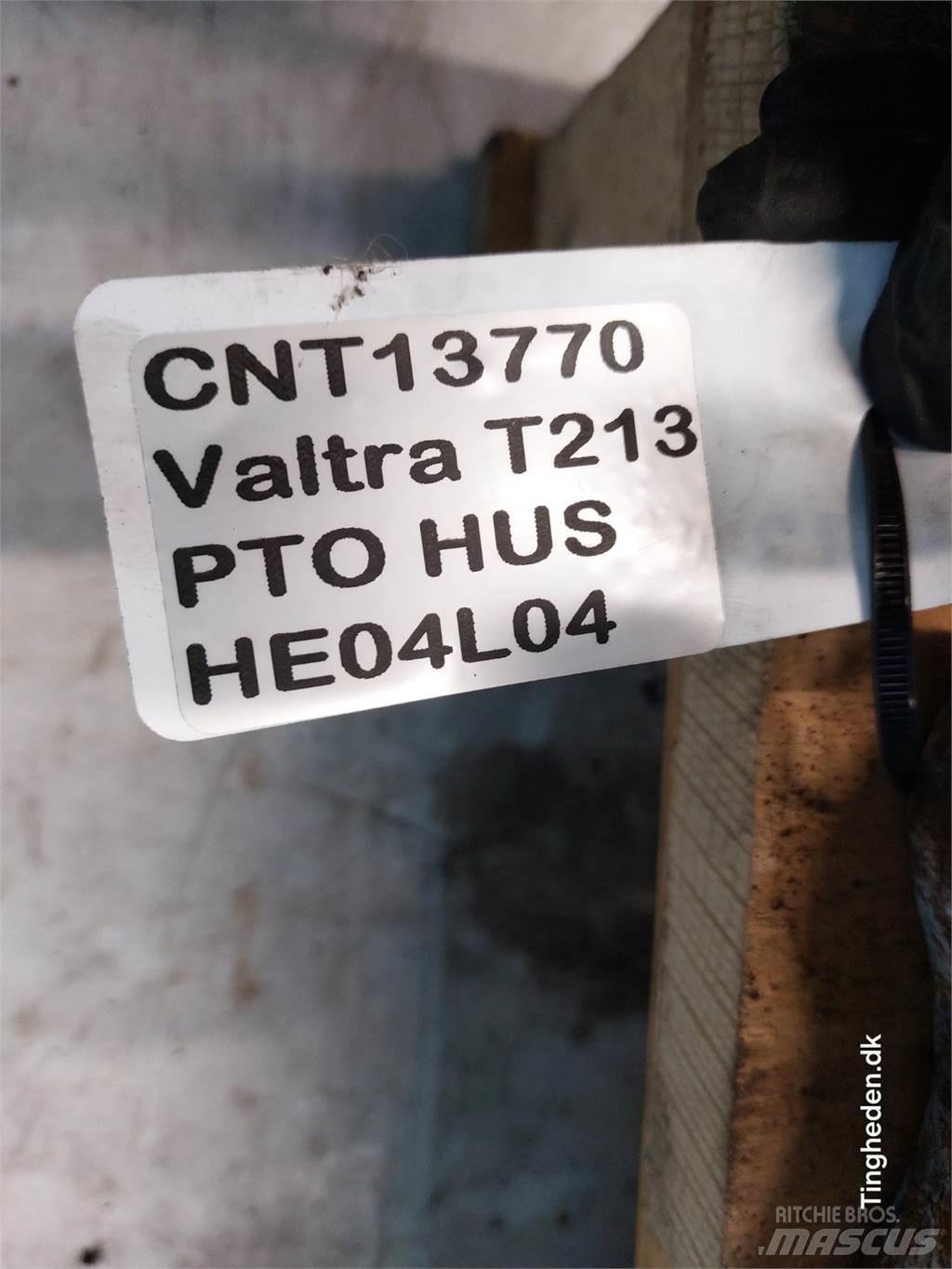 Valtra T213 Andet tilbehør til traktorer