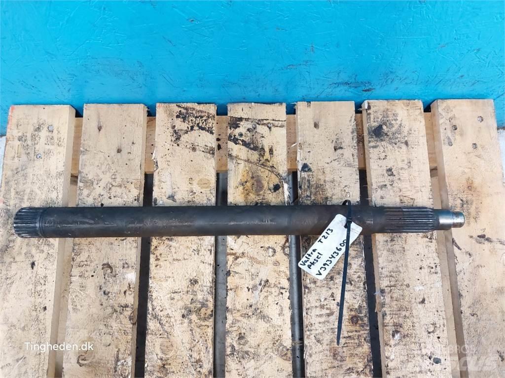 Valtra T213 Gear