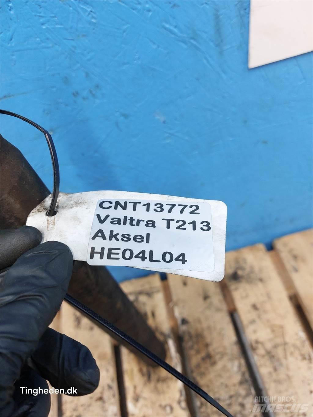 Valtra T213 Gear