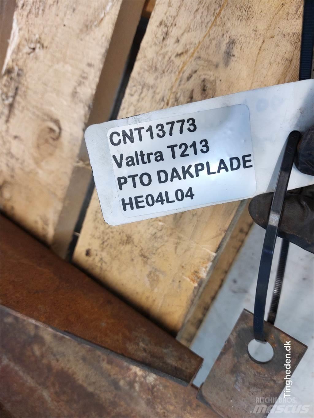 Valtra T213 Andet tilbehør til traktorer