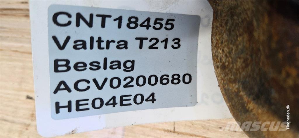 Valtra T213 Andet tilbehør til traktorer