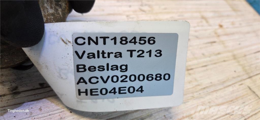 Valtra T213 Andet tilbehør til traktorer