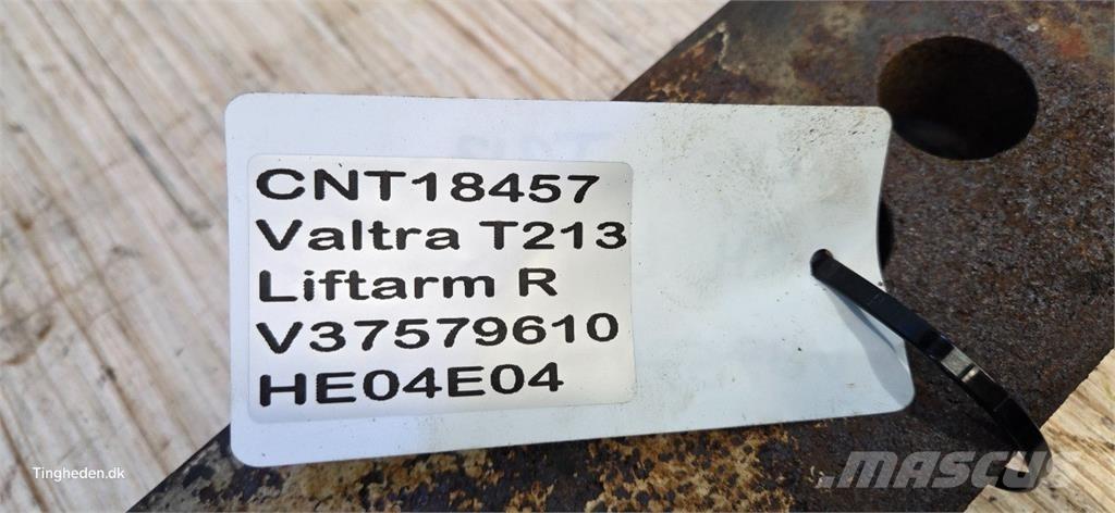 Valtra T213 Andet tilbehør til traktorer