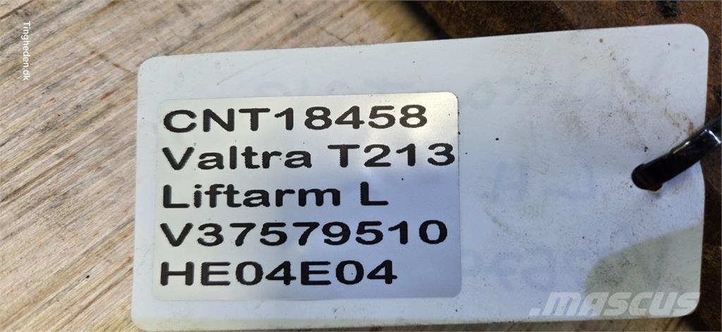 Valtra T213 Andet tilbehør til traktorer