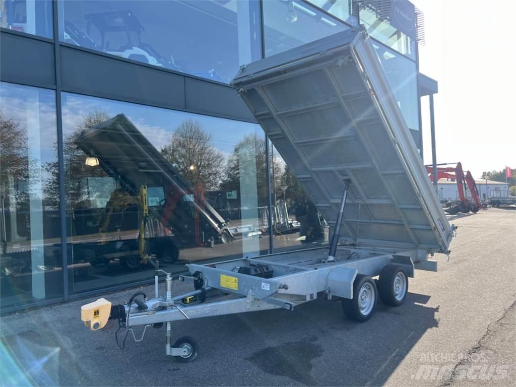 Variant 3519tb Anhænger med tip