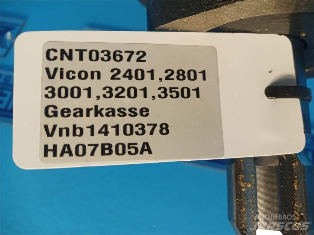 Vicon 2401 Græsslåmaskiner
