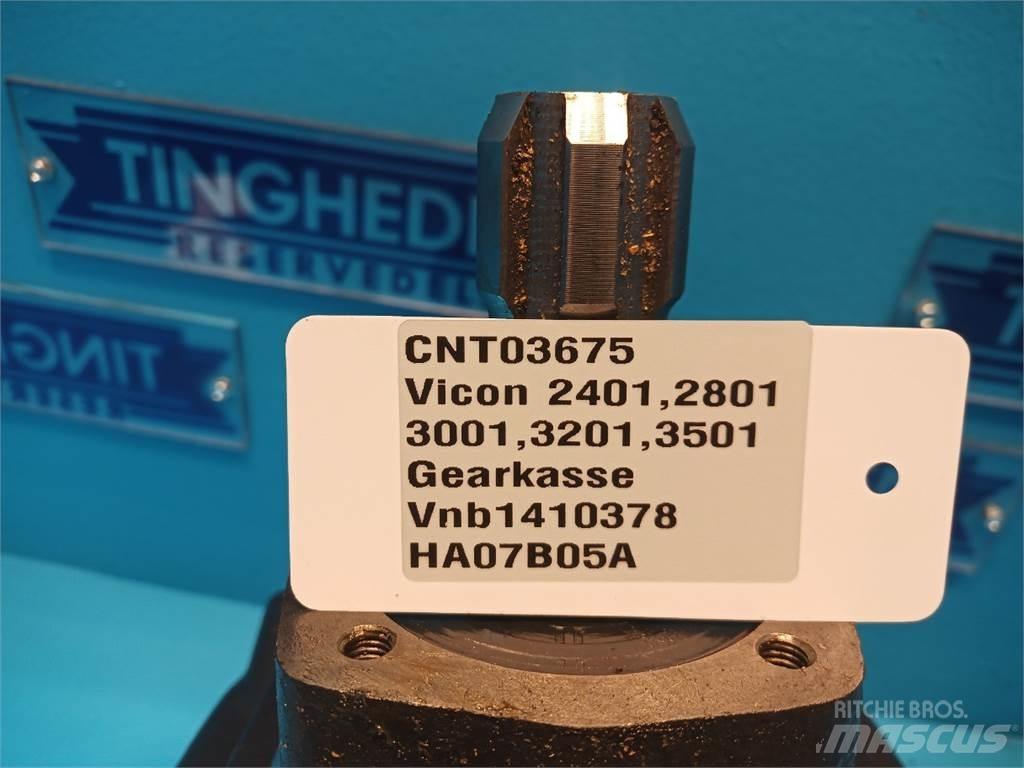 Vicon 2801 Græsslåmaskiner