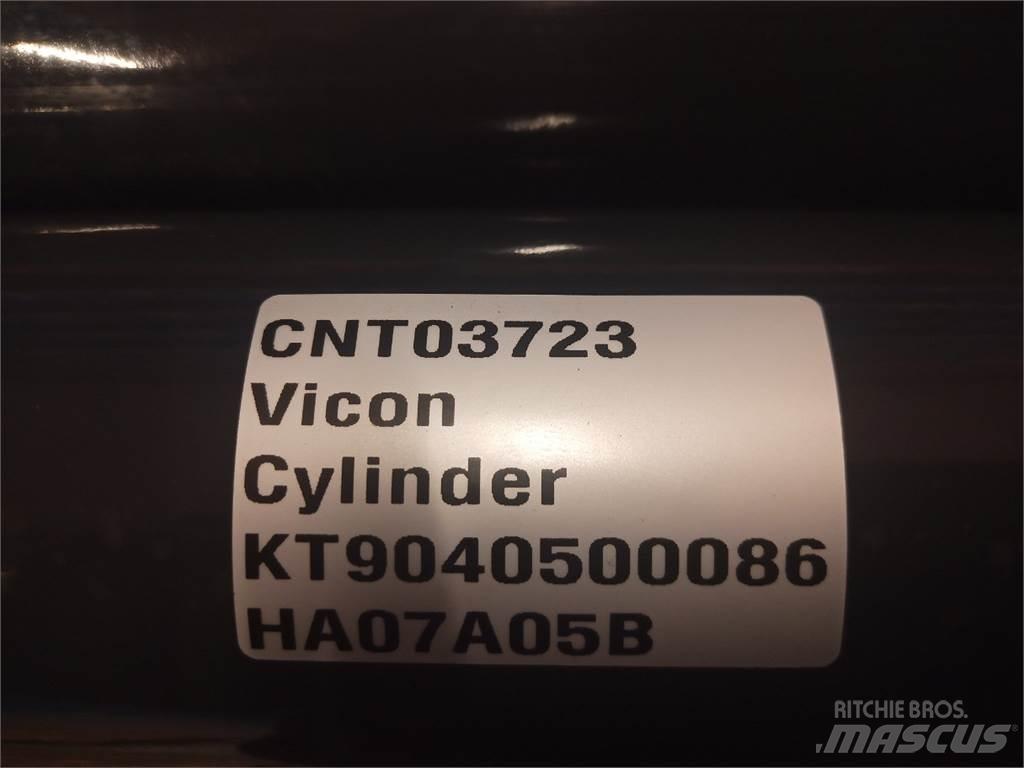 Vicon 835 Græsslåmaskiner