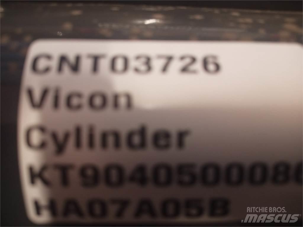 Vicon 835 Græsslåmaskiner