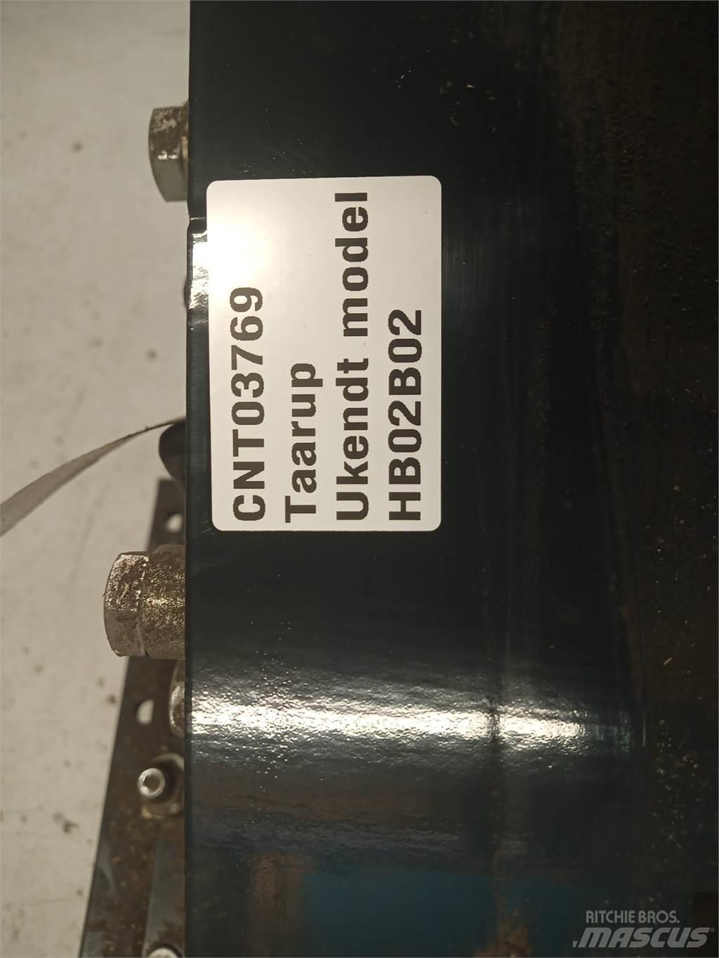 Vicon CM1700 Græsslåmaskiner