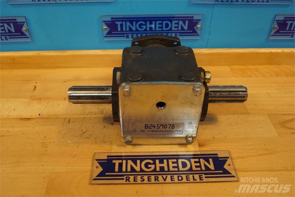 Vicon DM 3001 F Græsslåmaskiner