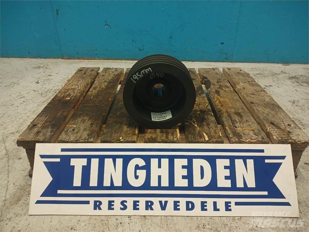 Vicon DMP 4000 Græsslåmaskiner