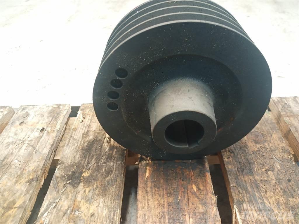 Vicon DMP 4000 Græsslåmaskiner