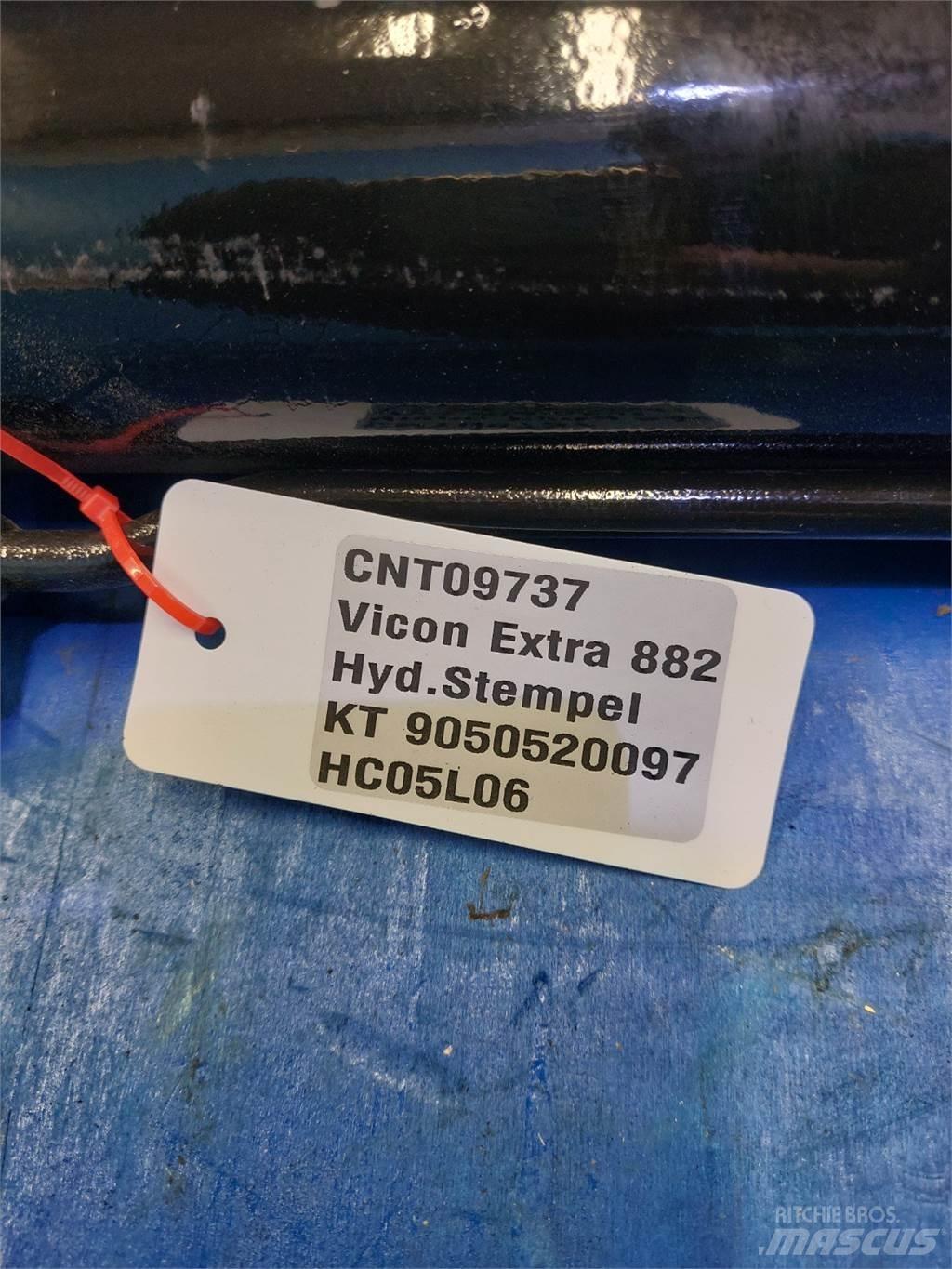 Vicon Extra 832 Græsslåmaskiner