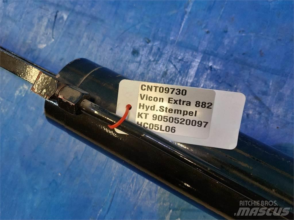 Vicon Extra 835 Græsslåmaskiner