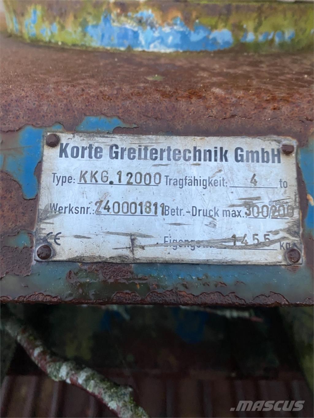  Volumengrab Gribere