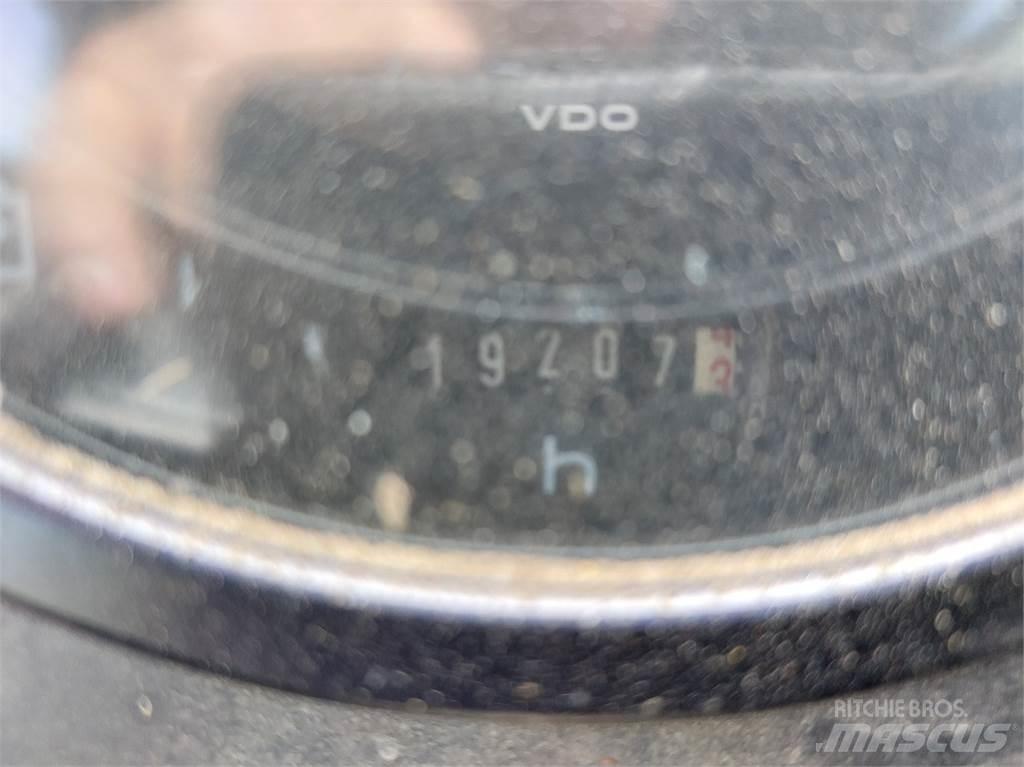 Volvo A20 6x4 Dumpere